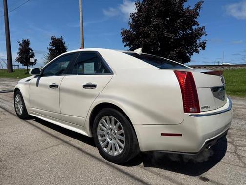 2011 Cadillac CTS Base