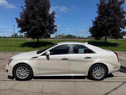 2011 Cadillac CTS Base
