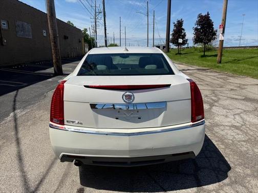 2011 Cadillac CTS Base