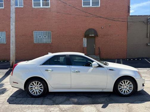 2011 Cadillac CTS Base