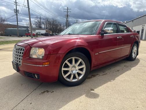 2010 Chrysler 300 Touring/Signature/Executive Series