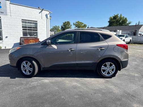 2013 Hyundai TUCSON GLS