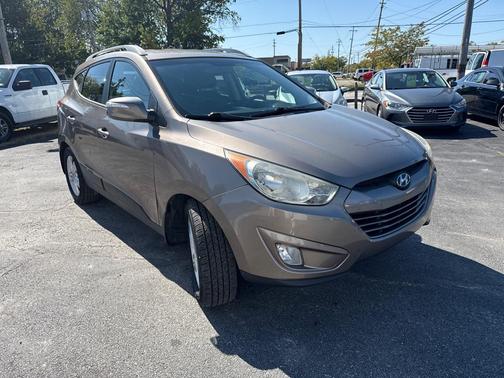 2013 Hyundai TUCSON GLS