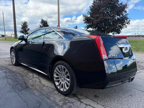 2012 Cadillac CTS Base