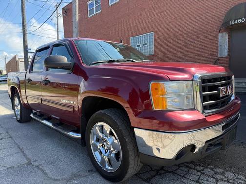 2009 GMC Sierra 1500 SLE1