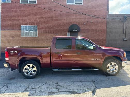2009 GMC Sierra 1500 SLE1
