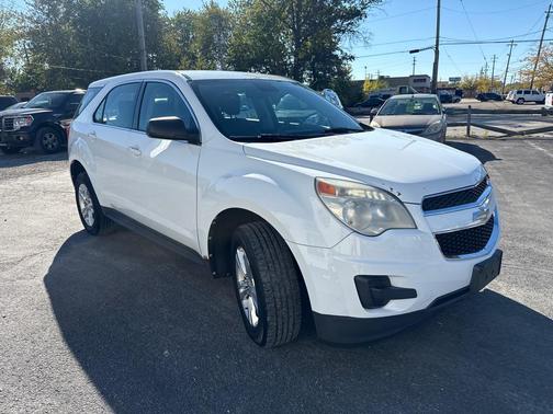 2012 Chevrolet Equinox LS