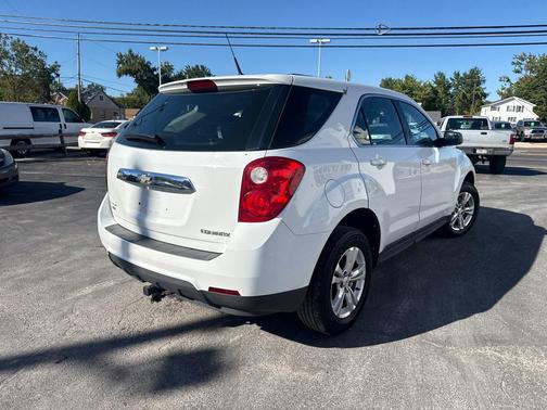 2012 Chevrolet Equinox LS