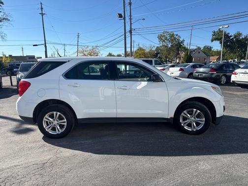 2012 Chevrolet Equinox LS