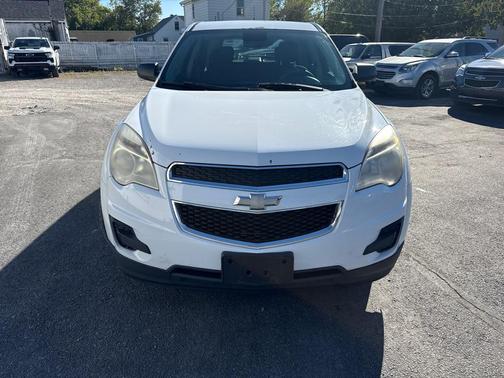2012 Chevrolet Equinox LS