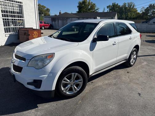 2012 Chevrolet Equinox LS