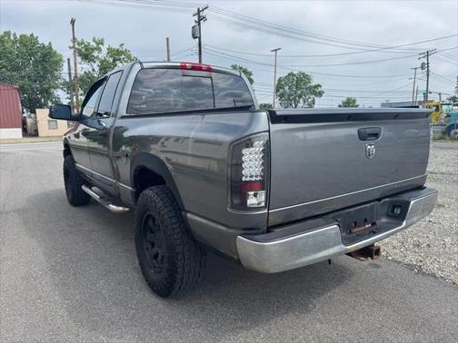 2006 Dodge Ram 1500 SLT Quad Cab