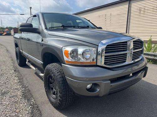 2006 Dodge Ram 1500 SLT Quad Cab
