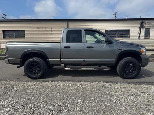2006 Dodge Ram 1500 SLT Quad Cab