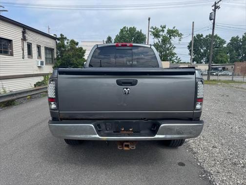 2006 Dodge Ram 1500 SLT Quad Cab