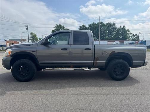 2006 Dodge Ram 1500 SLT Quad Cab