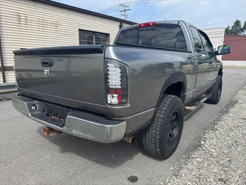 2006 Dodge Ram 1500 SLT Quad Cab
