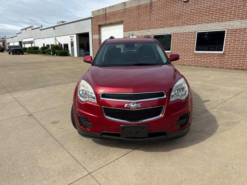 Crystal Red Tintcoat 2014 Chevrolet Equinox 1LT