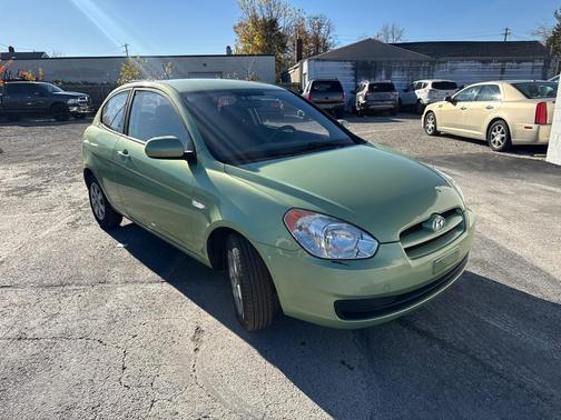 2011 Hyundai Accent GS