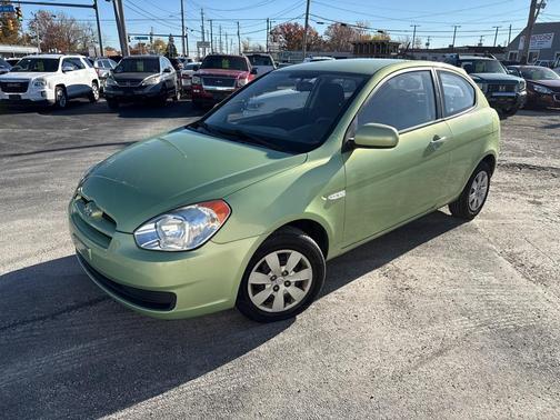 2011 Hyundai Accent GS