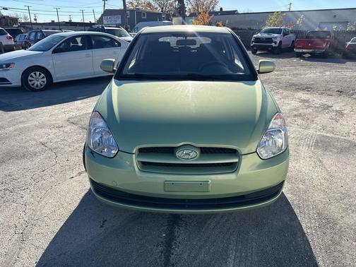 2011 Hyundai Accent GS