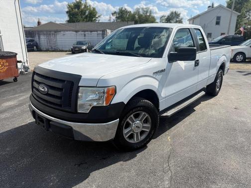 2010 Ford F-150 XL