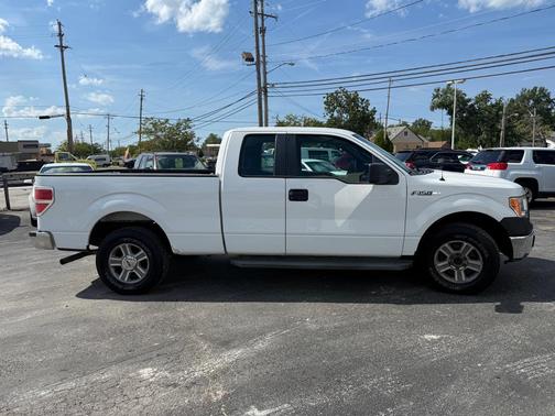 2010 Ford F-150 XL