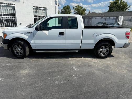 2010 Ford F-150 XL
