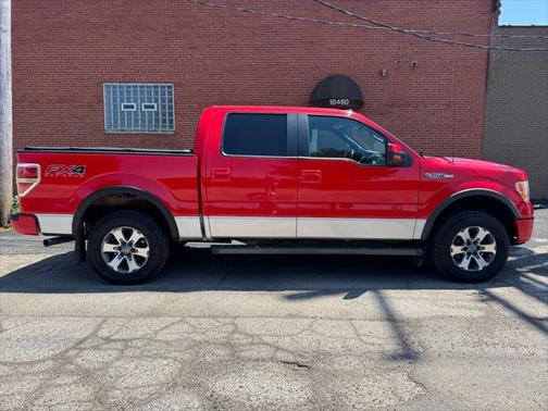 2013 Ford F-150 Platinum