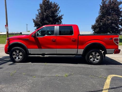 2013 Ford F-150 Platinum