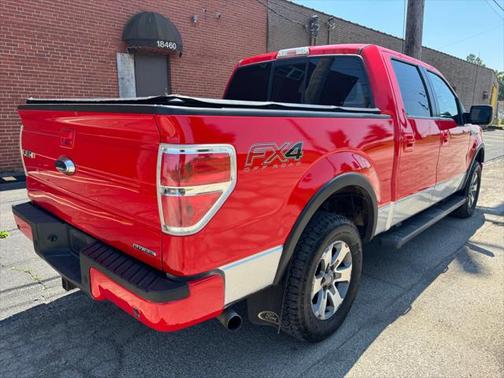 2013 Ford F-150 Platinum