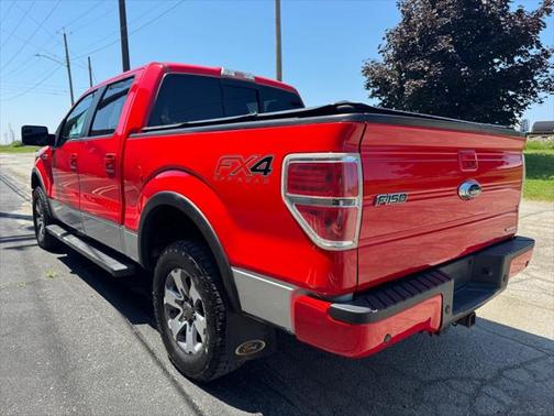 2013 Ford F-150 Platinum