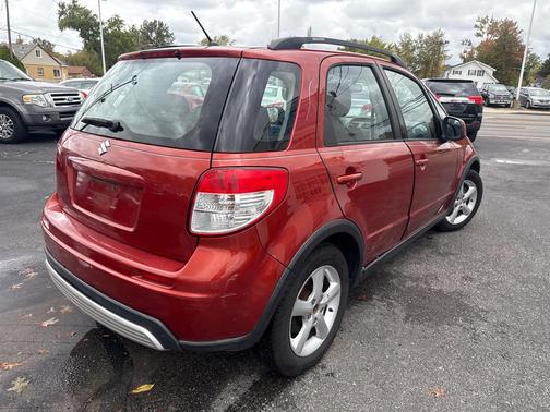 2008 Suzuki SX4 BASE