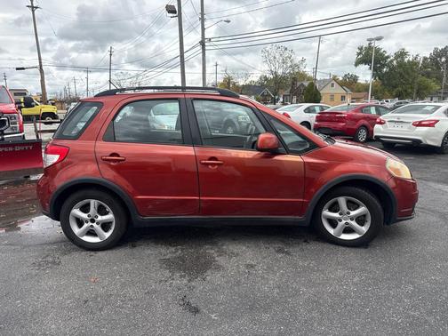 2008 Suzuki SX4 BASE