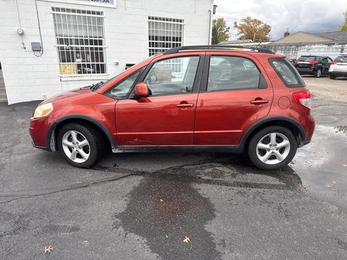 2008 Suzuki SX4 BASE
