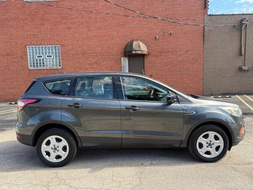 2017 Ford Escape S