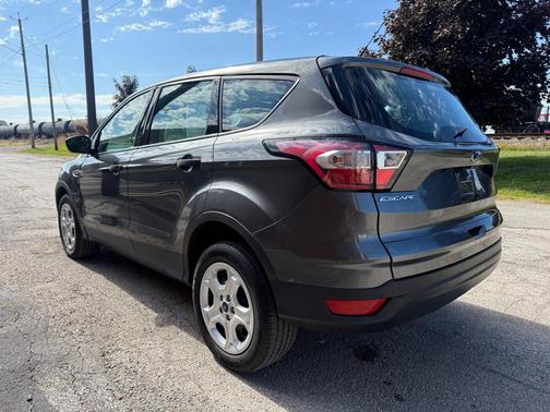 2017 Ford Escape S