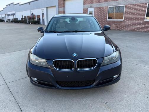 BLUE 2009 BMW 328 xDrive
