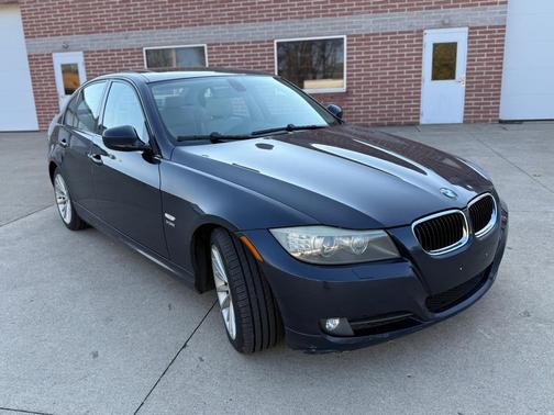 BLUE 2009 BMW 328 xDrive