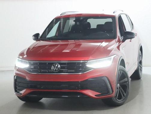 2024 Volkswagen Tiguan 2.0T SE R-Line Black 4MOTION