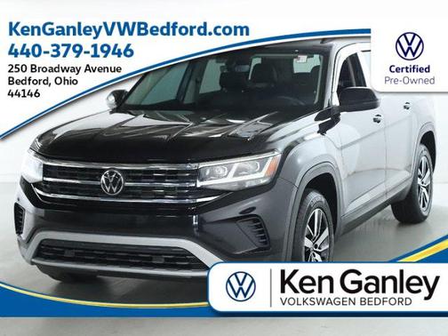2023 Volkswagen Atlas 2.0T SE