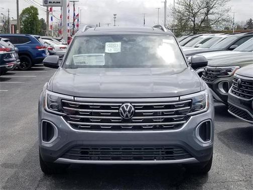 2025 Volkswagen Atlas 2.0T SEL