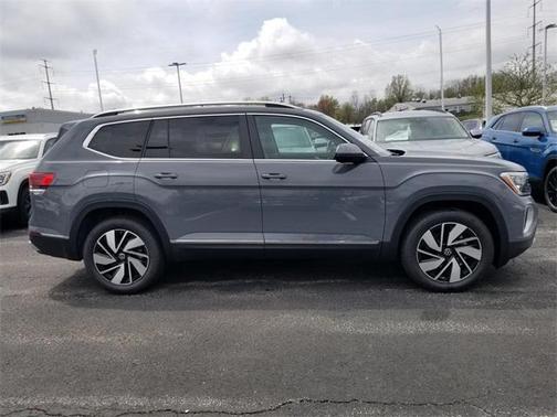 2025 Volkswagen Atlas 2.0T SEL