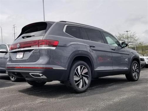 2025 Volkswagen Atlas 2.0T SEL