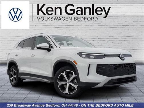 2025 Volkswagen Tiguan 2.0T SE 4MOTION