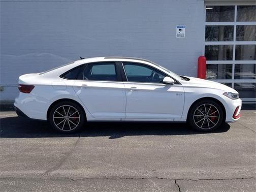 2025 Volkswagen Jetta GLI 2.0T Autobahn