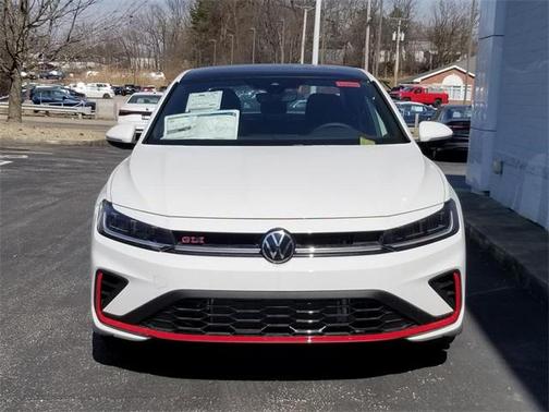 2025 Volkswagen Jetta GLI 2.0T Autobahn