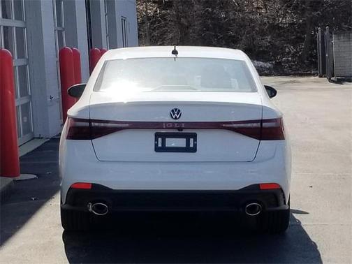 2025 Volkswagen Jetta GLI 2.0T Autobahn