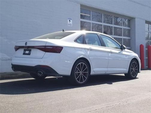 2025 Volkswagen Jetta GLI 2.0T Autobahn