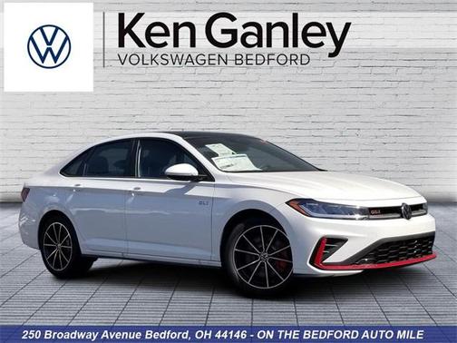 2025 Volkswagen Jetta GLI 2.0T Autobahn